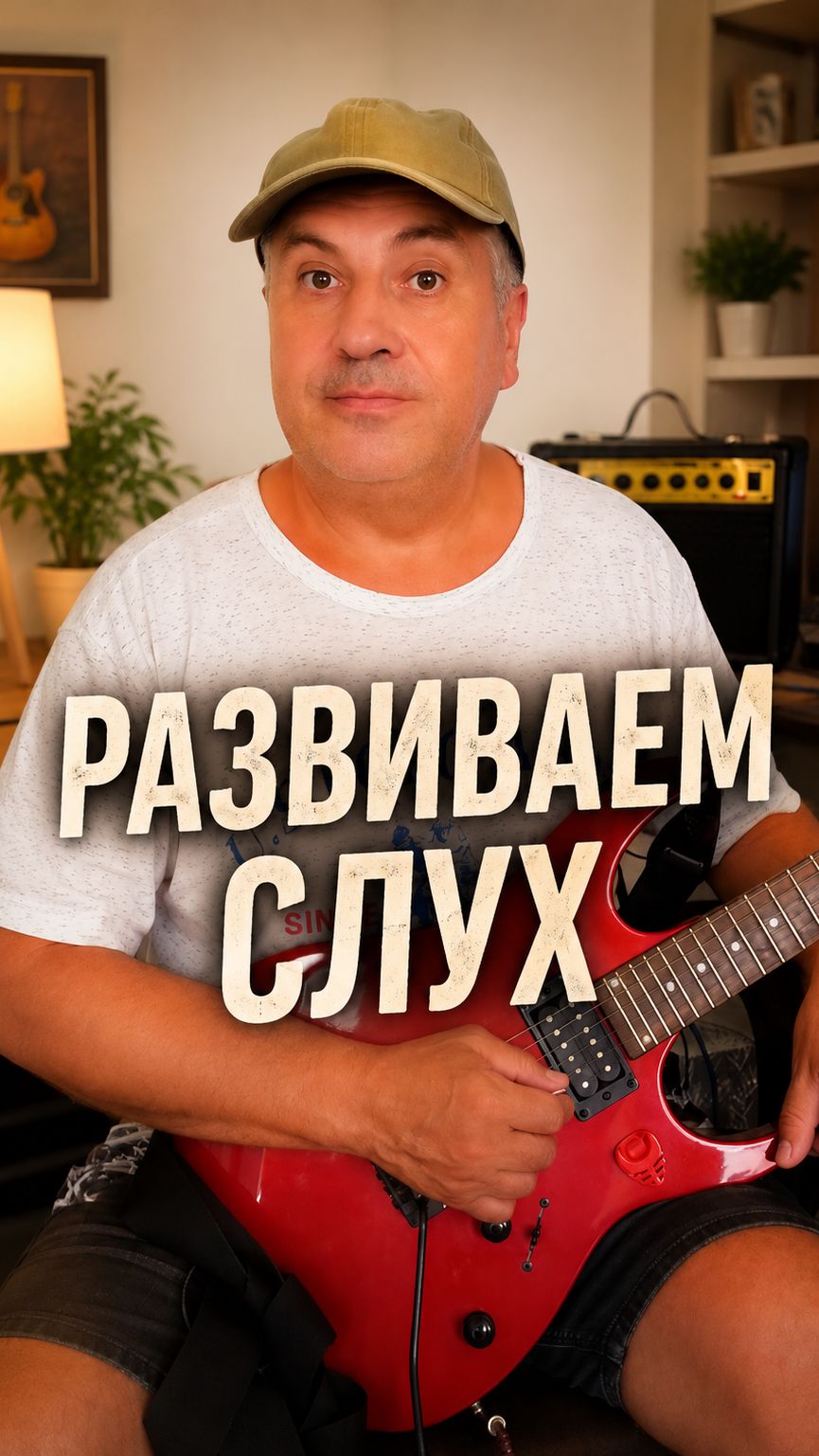 Проверь свой музыкальный слух!