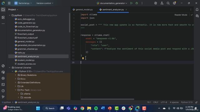 1. 1. Analyze Sentiment in Social Media Posts смотреть онлайн