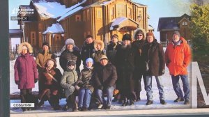 Вся Россия в одном парке: в Брянске открылась масштабная фотовыставка РГО