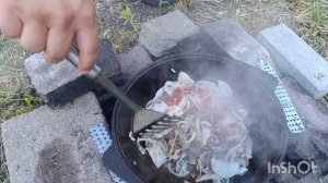 Россия.Подмосковье.Куардык или жаркое?