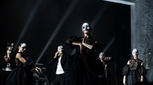 Спектакль «Маскарад»