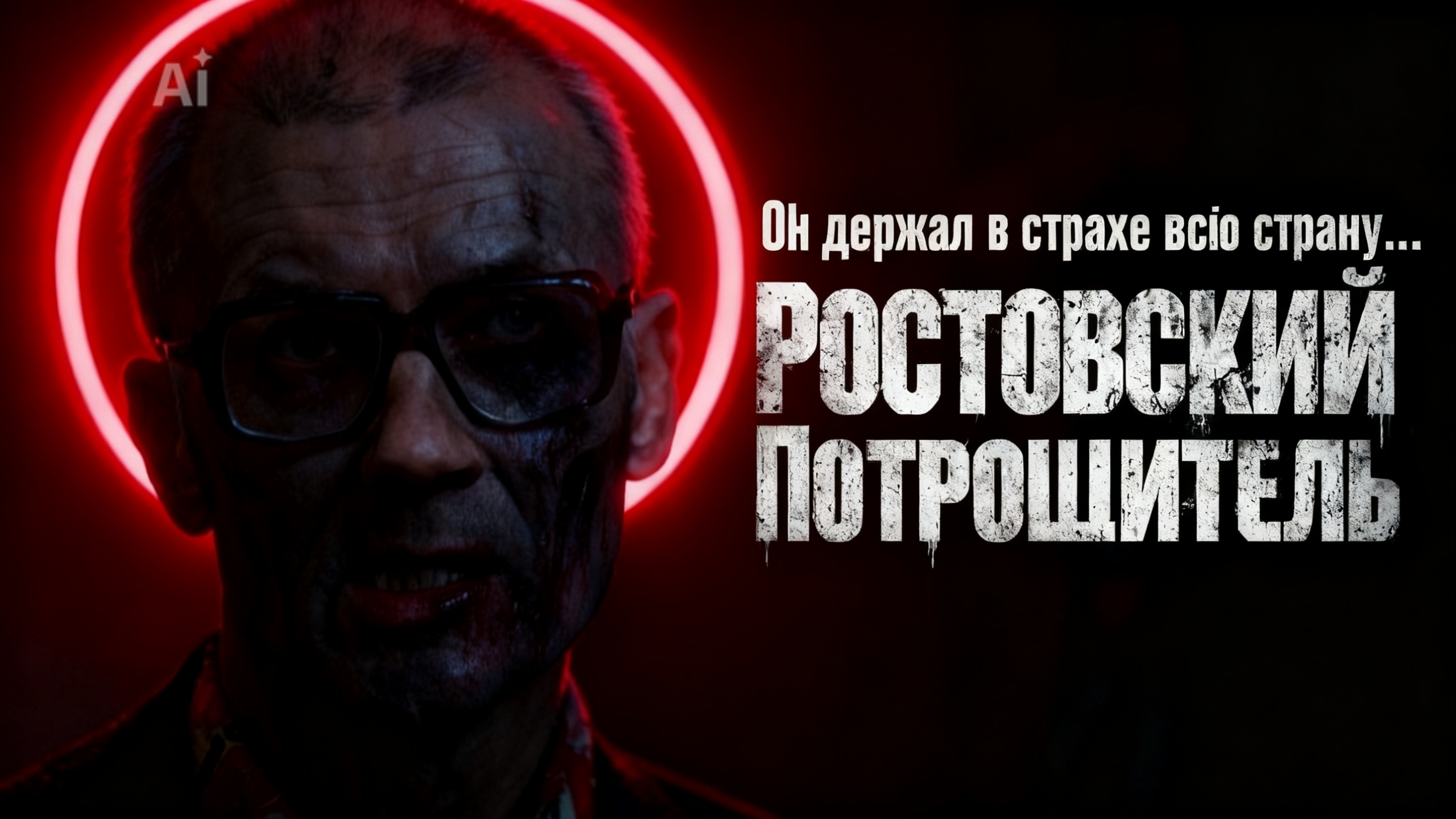 Потрошитель из Ростова-на-Дону Советской эпохи #truecrime #serialkiller #movie