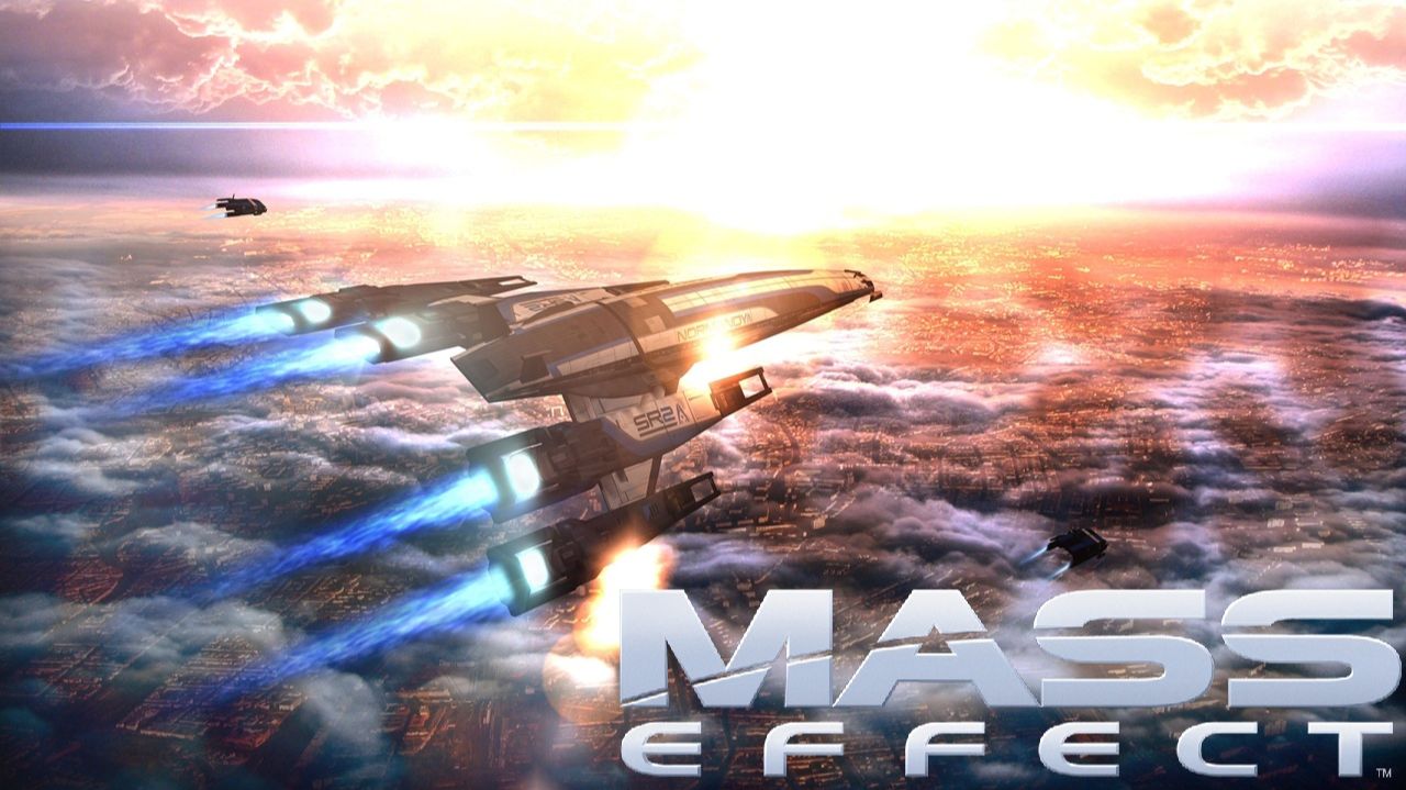 Mass Effect ◉ Прохождение -➤ Часть: 7 -➤ Бегство с Цитадели. смотреть онлайн