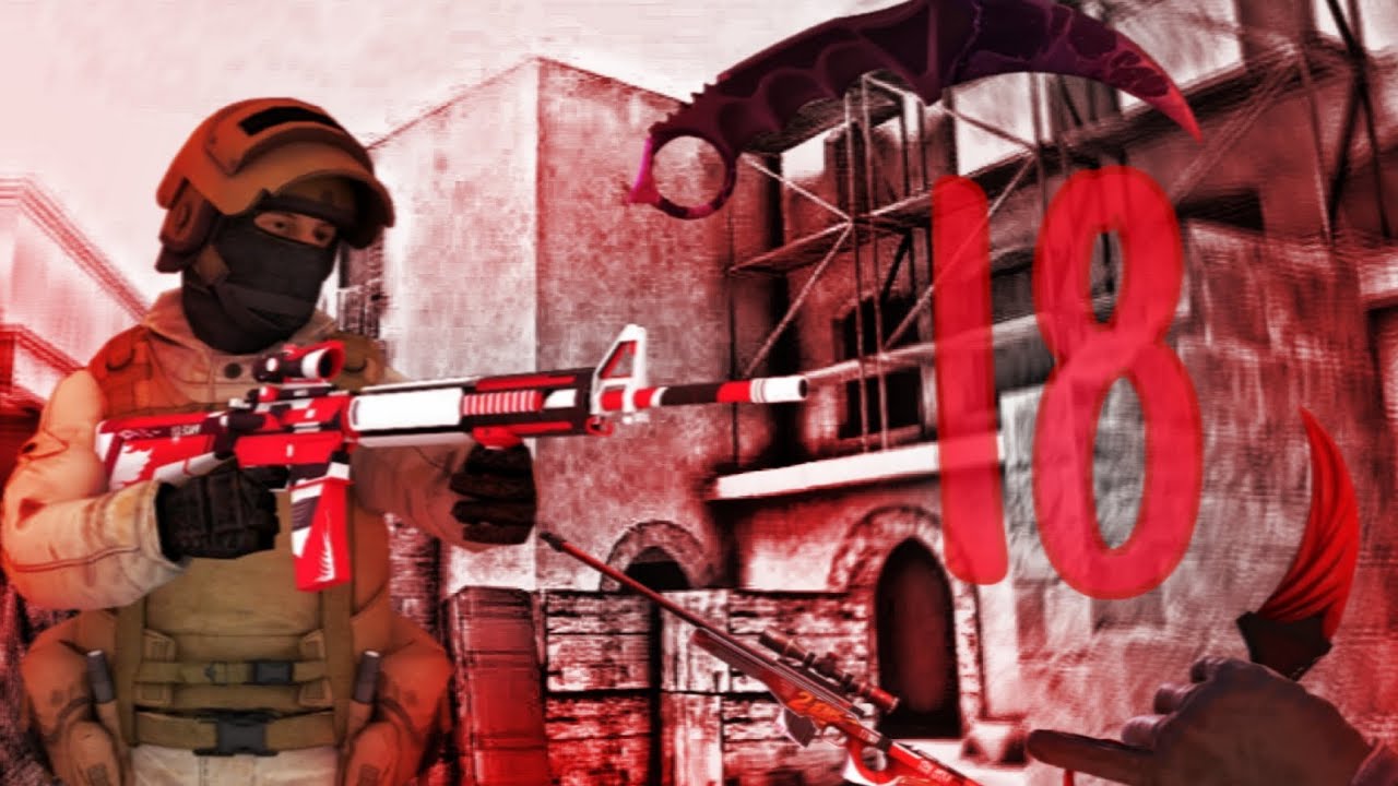 Мне сегодня 18 лет❤️❤️ / мувик standoff 2 смотреть онлайн