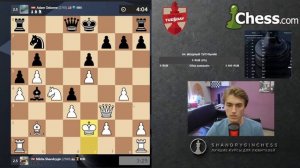 ТИТУЛЬНЫЙ ВТОРНИК ПРОТИВ ГРОССМЕЙСТЕРОВ! ПРИ ПОДДЕРЖКЕ SHANDRYGINCHESS!-eGrsZePfl3Y