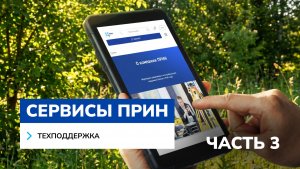 Когда возник вопрос по оборудованию: как работает техподдержка ПРИН