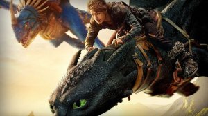 Как приручить дракона (2025) / How to Train Your Dragon (русские субтитры)