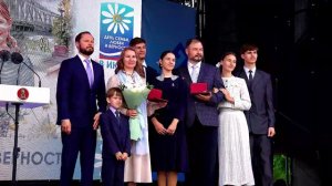 Виталий Королев поздравил жителей Верхневолжья с Днем семьи, любви и верности