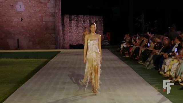 Оскар де ла Рента | Pre-Fall 2026 | Санто-Доминго