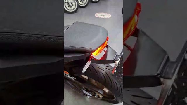 HONDA CB650RA 2019 г. смотреть онлайн