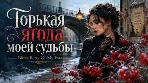 Горькая ягода моей судьбы. Bitter Berry Of My Fate. _ Official Audio