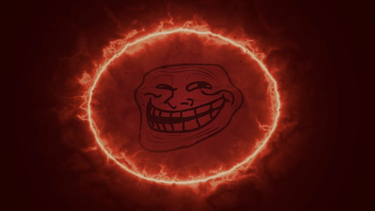 Движение в такт музыке. Trollface. Ae. смотреть онлайн