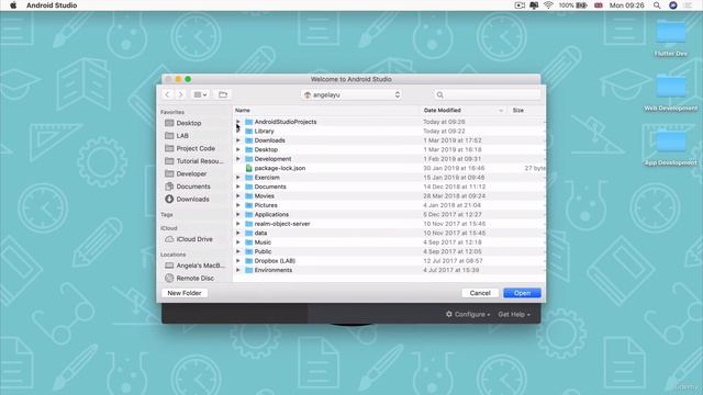 32. Программирование Android. Как сделать красивое приложение визитку | NOX смотреть онлайн