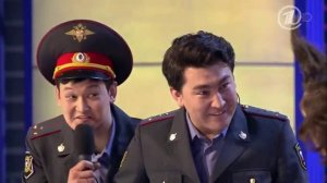 Обычный день в камызякской полиции - КВН Камызяки