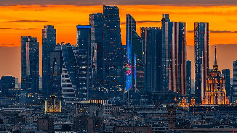 Calm Jazz 87 / Джаз большого города