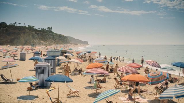 Страшные сказки: Город ангелов 2 серия «Мёртвые ложатся спать» (сериал, 2020)