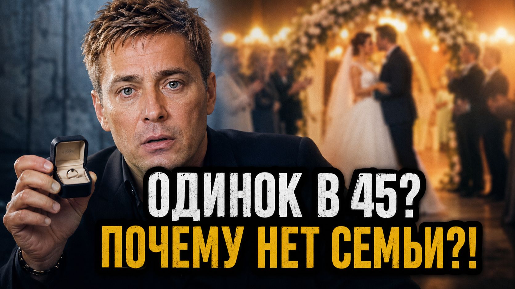 Родион Газманов в 45 лет до сих пор одинок: почему у него до сих пор нет семьи!?