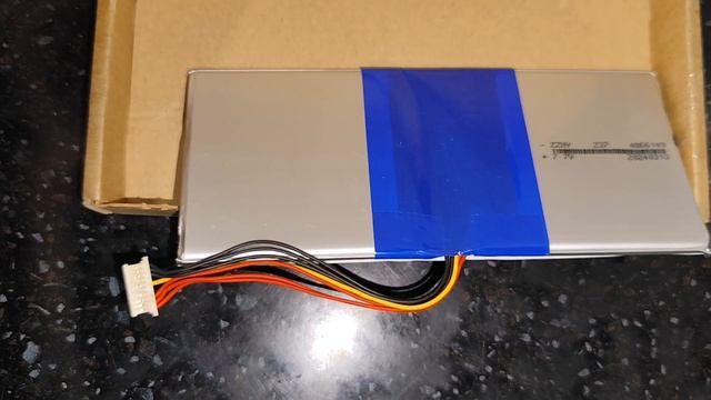 Оригинальная батарея для китайца ZNY Z37 4866149.