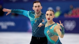 Фигурное катание на зимних Олимпийских играх 2026 - короткая программа в парном катании.