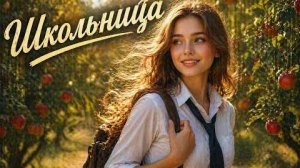 «Школьница» (группа «Электроклуб») AI Cover