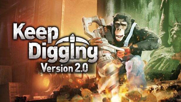 KEEP Dgging Version-2