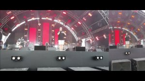 El Mashe - Кукла Вуду (LIVE) | Фестиваль «Дикая Мята» 2025 | Тульская область | 14.06.2025