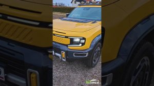 Deepal G318 – Крузак больше не нужен? Тизер обзора