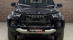🚘 Toyota Hilux 2026