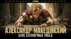 Как родилась и распалась империя Александра Македонского