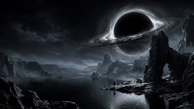 you found where the stars vanished dark ambient for deep focus смотреть онлайн