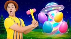 Самолётики и Сюрприз-Яйца ✈️🥚 +Ещё Песенки для Детей | TigiBoo