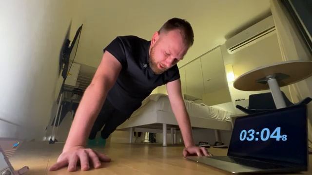 ОСТАНОВИ этот поток в голове и наконец СДВИНЕШЬСЯ с места