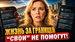 Жесткая правда о жизни в Аланье, в которой стыдно признаться!
