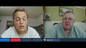 Фонвизин нервно стоит в стороне