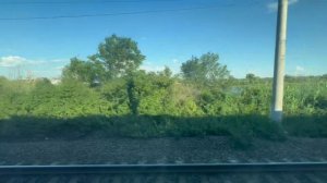В Лазаревское на море на поезде /первый раз с ребенком 🚇🐬🌊😎