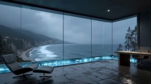 Deep Work Music ｜ Minimalist Ambient Beats for Maximum Focus and Coding at High Efficiency