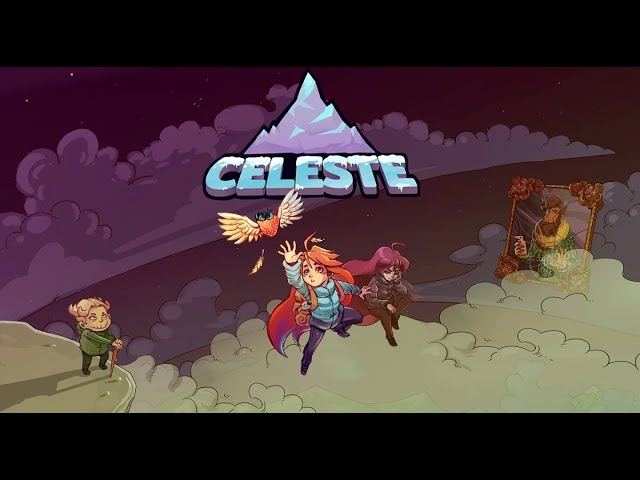 Вершина часть 2 | Celeste | #15 смотреть онлайн