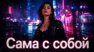 ЕВРОДЭНС ПРЕМЬЕРА 2026 💃 Сама с собой — Клубный Танцевальный Хит