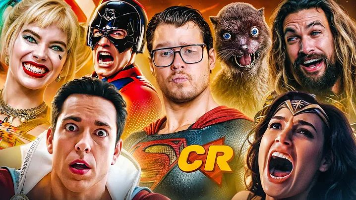 [Чак Ревью] - КАК ДОБИЛИ ВСЕЛЕННУЮ DC [Кино-Мыло] смотреть онлайн