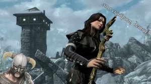 Skyrim Unbound #3 | Придорожный спор и великаны