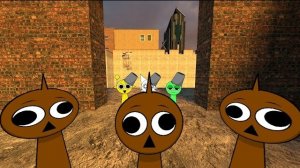 Мини-Спрункис Украл Атрибуты бруда, Я Должен Их Вернуть