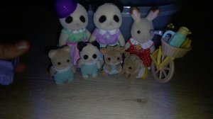 Обзор моих селивашек🦄