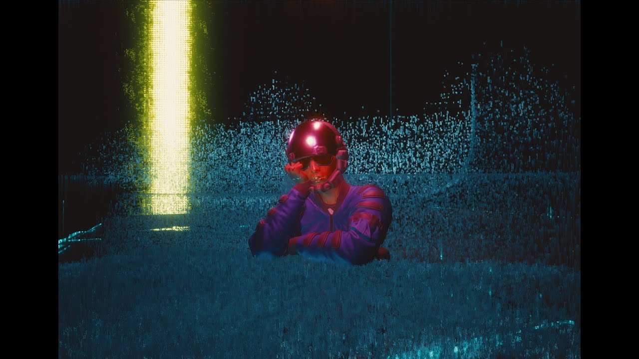 Cyberpunk 2077 - концовка (Бестия, Джуди, Синеглазый) 18+ смотреть онлайн