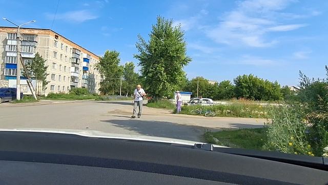 08-07-26#дорога зауральск-коелга,что купили в деревне,малосольные огурцы