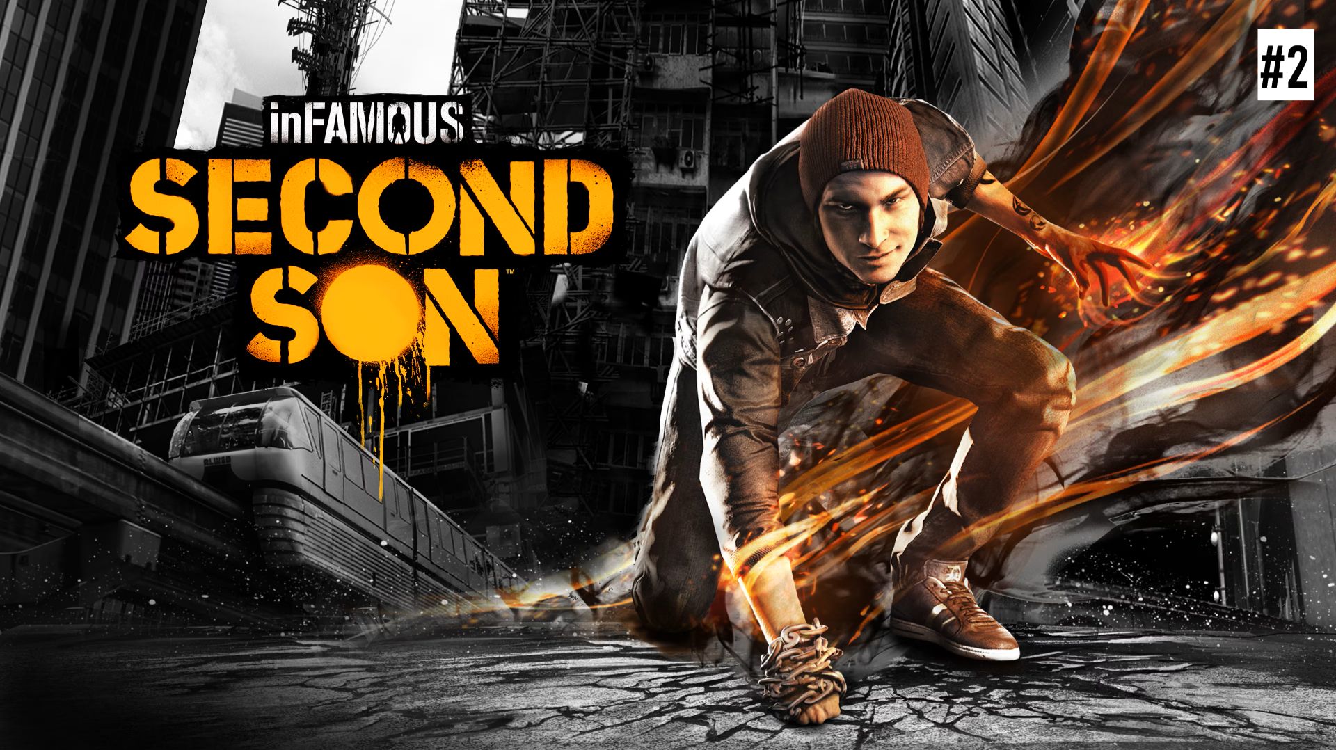 Прохождение Infamous: Second Son (Второй сын) — Часть 2 (PS4 Time в 2026) смотреть онлайн