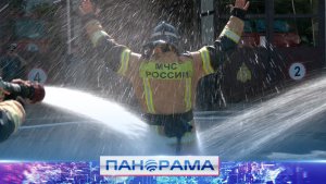 ⚡️ Традиции пожарных: как в Донецке провожали на пенсию огнеборца Александра Пуреля?