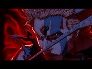 😱Ичиго против Яхве полный бой.  Блич: Тысячелетняя война #anime #аниме #bleach #анимемомент #блич