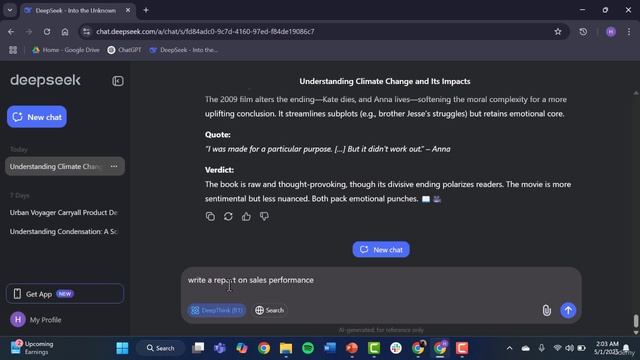 3. 3. Interactive Prompt Challenge Analyze and Improve Responses смотреть онлайн