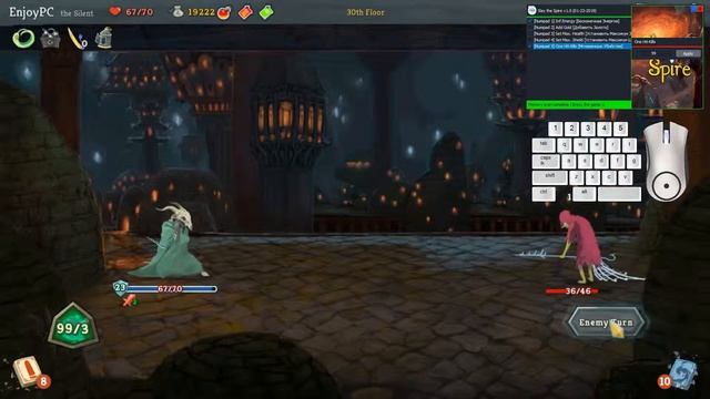 Slay the Spire | Slay the Spire : Trainer/Трейнер | v1.0 (01-23-2019) смотреть онлайн