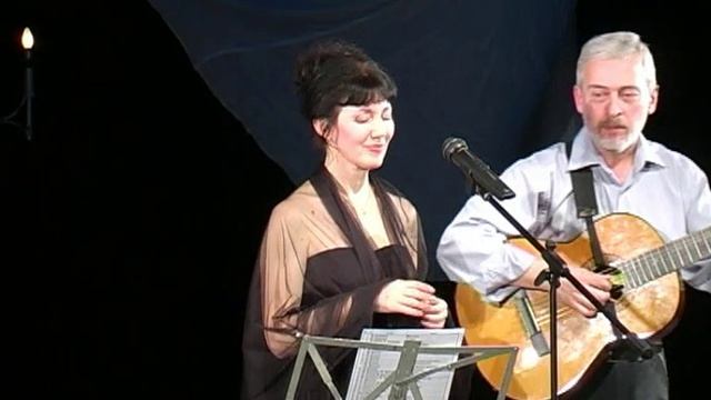 ЕЛЕНА и ЕВГЕНИЙ ЕФИМОВСКИЕ. Концерт в Элисте 26 января 2007 смотреть онлайн